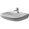Duravit Waschbecken D-Code Med 60 Cm Weiß -Badezimmerbedarf Geschäft 0551 2438 2311600070 224 1