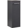 Fackelmann Midischrank 30,5 Cm Hype 3.0 Anthrazit -Badezimmerbedarf Geschäft 0 3254 83161 MidiHype3.0 1