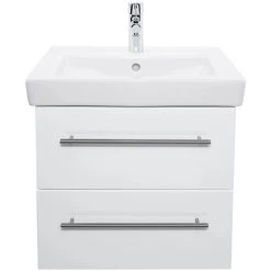 Villeroy & Boch Waschplatz 55 Cm Subway 2.0 Weiß Hochglanz