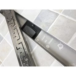 Verosan+ Duschrinnen-Abdeckung Enns 90 Cm -Badezimmerbedarf Geschäft 13493 2990 ARINABDE30900 4