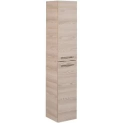 Fackelmann Hochschrank B.clever 30 Cm Alaska Esche -Badezimmerbedarf Geschäft 145626 3254 9