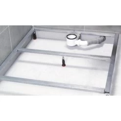 Hüppe Wannenfußgestell 900 X 900 Mm