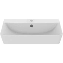 Ideal Standard Waschtisch Connect Air 55x46 Cm 1 Hahnloch M.Übl. Weiß Ideal Plus -Badezimmerbedarf Geschäft 188612 3049 3