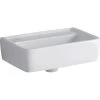Geberit Handwaschbecken Renova Plan 45 Cm Weiß -Badezimmerbedarf Geschäft 23 272146000 Primary Image