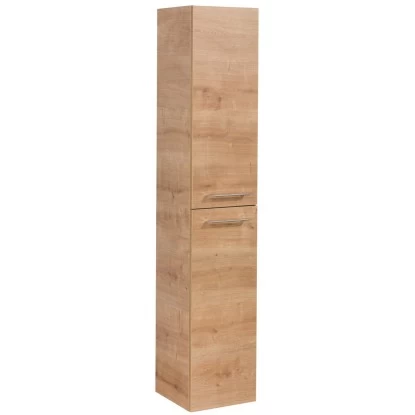 Fackelmann Hochschrank 30 Cm B.perfekt Ast-Eiche 3 Fackelmann Hochschrank 30 Cm B.perfekt Ast-Eiche