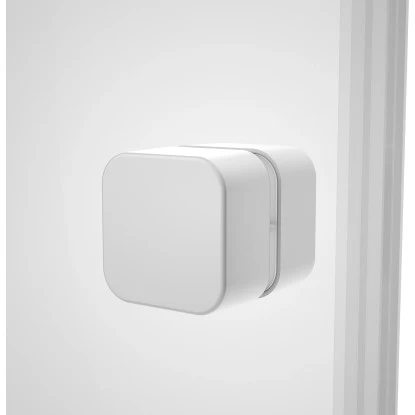 Baliv Komplettdusche DUK-85.100KR 85 Cm X 85 Cm Silber Matt 6 Baliv Komplettdusche DUK-85.100KR 85 Cm X 85 Cm Silber Matt – Bild 4