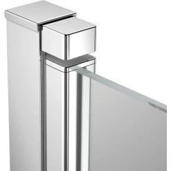 Baliv Dusch-Pendeltür DUK-90.61P 87-90 Cm X 195 Cm Chrom 15 Baliv Dusch-Pendeltür DUK-90.61P 87-90 Cm X 195 Cm Chrom -Badezimmerbedarf Geschäft 250312110959 CU01 190221 L