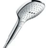 Hansgrohe Raindance Select E Handbrause 120 3jet EcoSmart Chrom -Badezimmerbedarf Geschäft 26521000 hpa01119 tif 154