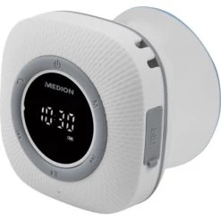 Baliv Überkopfbrause-Set KBS-22.350 6-teilig Verchromt -Badezimmerbedarf Geschäft 287 S09 010321 L 1764x1657