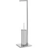 Baliv WC-Buerstengarnitur ST-6825 Mit Papierhalter -Badezimmerbedarf Geschäft 3044274 S01 230120 L RET01