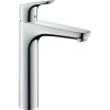 Hansgrohe Einhebel-Waschtischmischer Focus 190 Ohne Ablaufgarnitur Chrom -Badezimmerbedarf Geschäft 31518000 hpa00686 tif 154