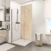 Schulte DecoDesign Duschrückwand Dekor Kalkstein-Hell 255 X 150 Cm -Badezimmerbedarf Geschäft 32020 2053 4060991009273 1