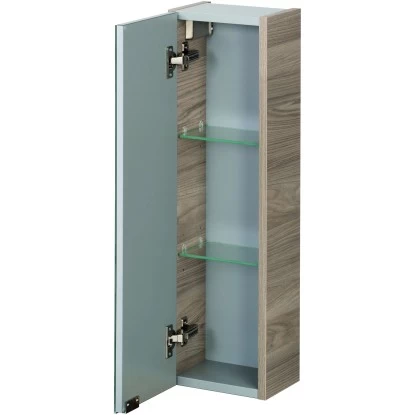 Fackelmann Hängeschrank 20 Cm Luxor Steinesche Spiegel Links 3 Fackelmann Hängeschrank 20 Cm Luxor Steinesche Spiegel Links