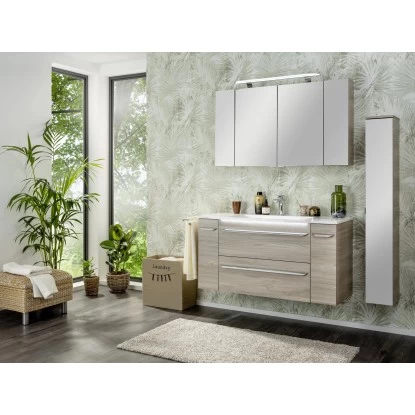 Fackelmann Hängeschrank 20 Cm Luxor Steinesche Spiegel Links 4 Fackelmann Hängeschrank 20 Cm Luxor Steinesche Spiegel Links – Bild 2