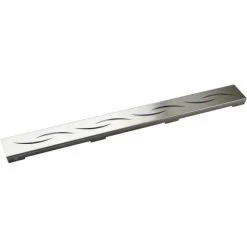 Verosan+ Duschrinnen-Abdeckung Erla 80 Cm