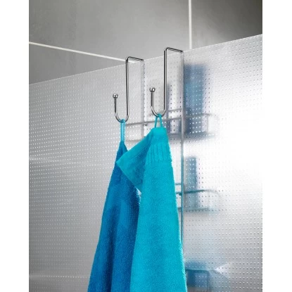 Wenko Badregal Zum Hängen Mit 3 Ablagen Chrom 7 Wenko Badregal Zum Hängen Mit 3 Ablagen Chrom – Bild 5