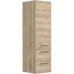 Posseik Hochschrank Homeline 35,2 Cm Eiche Hell