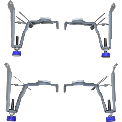 Kaldewei Sonderfußgestell Für Badewannen 5032 3 Kaldewei Sonderfußgestell Für Badewannen 5032