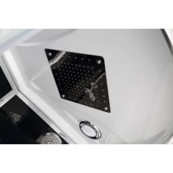 Sanotechnik Komplettduschkabine Trend 1 Chrom-Optik 210 Cm X 90 Cm -Badezimmerbedarf Geschäft 3 komplettdusche trend 1 5