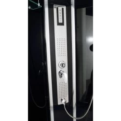 Sanotechnik Komplettduschkabine Trend 1 Chrom-Optik 210 Cm X 90 Cm -Badezimmerbedarf Geschäft 3 komplettdusche trend 1 7