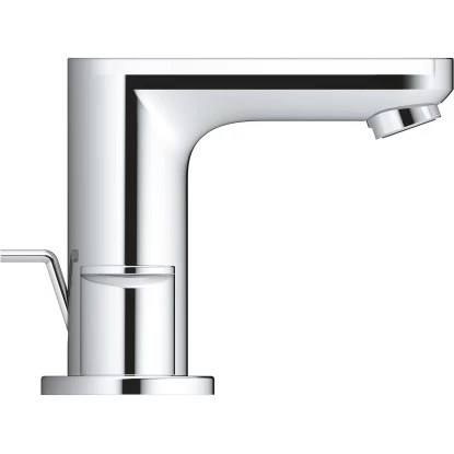 Grohe 3-Loch-Waschtischbatterie Eurosmart Cosmopolitan Chrom 4 Grohe 3-Loch-Waschtischbatterie Eurosmart Cosmopolitan Chrom – Bild 2