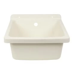 Sanitop-Wingenroth Ausgussbecken 40 CmKunststoff 11 Sanitop-Wingenroth Ausgussbecken 40 CmKunststoff -Badezimmerbedarf Geschäft 4006596042130 042130 10