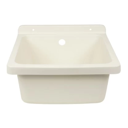 Sanitop-Wingenroth Ausgussbecken 40 CmKunststoff 5 Sanitop-Wingenroth Ausgussbecken 40 CmKunststoff – Bild 3