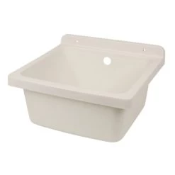 Sanitop-Wingenroth Ausgussbecken 40 CmKunststoff 14 Sanitop-Wingenroth Ausgussbecken 40 CmKunststoff -Badezimmerbedarf Geschäft 4006596042130 042130 21