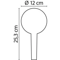 AquaSu Handbrause Marra Mit 3 Strahlarten Chrom-Grau 8 AquaSu Handbrause Marra Mit 3 Strahlarten Chrom-Grau -Badezimmerbedarf Geschäft 4006596721936 721936 47