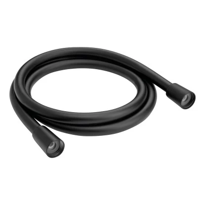 AquaSu Brauseschlauch Anto 1,5 M Schwarz 4 AquaSu Brauseschlauch Anto 1,5 M Schwarz – Bild 2