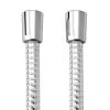 AquaSu Brauseschlauch Molis 2 M Chrom-transparent -Badezimmerbedarf Geschäft 4006596722599 722599 5