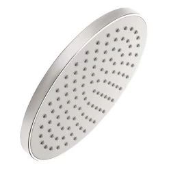 AquaSu Kopfbrause Viba Ø 20 Cm Chrom-Grau