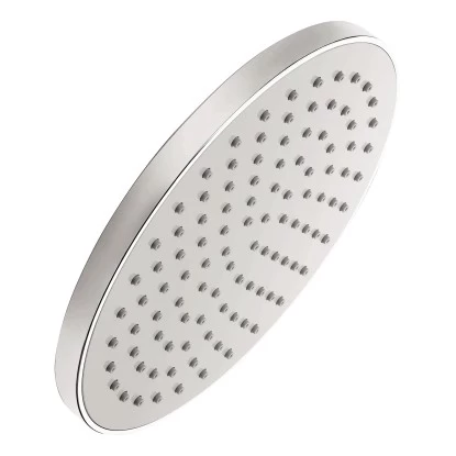 AquaSu Kopfbrause Viba Ø 20 Cm Chrom-Grau 3 AquaSu Kopfbrause Viba Ø 20 Cm Chrom-Grau