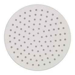 AquaSu Kopfbrause Viba Ø 20 Cm Chrom-Grau 7 AquaSu Kopfbrause Viba Ø 20 Cm Chrom-Grau -Badezimmerbedarf Geschäft 4006596722797 722797 13