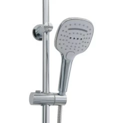 Baliv Überkopfbrause-Set KBS-8050 Verchromt -Badezimmerbedarf Geschäft 4007873038846 CU02 121217