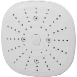 Baliv Überkopfbrause-Set KBS-8050 Verchromt -Badezimmerbedarf Geschäft 4007873038846 S05 121217