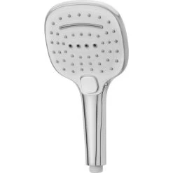 Baliv Überkopfbrause-Set KBS-8050 Verchromt -Badezimmerbedarf Geschäft 4007873038846 S06 121217