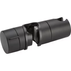 Baliv Brausehalter Ø 18 Mm-25 Mm Schwarz