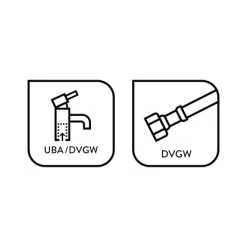 Baliv Waschtischarmatur WT-640 Chrom -Badezimmerbedarf Geschäft 4007874206992 70