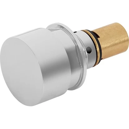 Messing-Oberteil Selbstschließend 42 X 42 Mm Für Baliv Kaltwasserventil KV-4020 3 Messing-Oberteil Selbstschließend 42 X 42 Mm Für Baliv Kaltwasserventil KV-4020