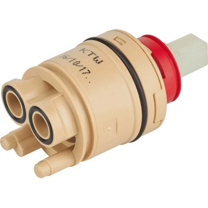 Ersatz-Keramikkartusche Ø 35 Mm Mit Wassersparfunktion Für WT-5062 3 Ersatz-Keramikkartusche Ø 35 Mm Mit Wassersparfunktion Für WT-5062
