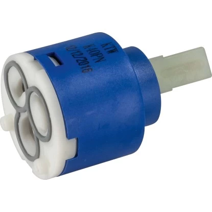 Keramikkartusche Ø 40 Mm Für Baliv Küchenarmatur KI-1071 Und Weitere 3 Keramikkartusche Ø 40 Mm Für Baliv Küchenarmatur KI-1071 Und Weitere