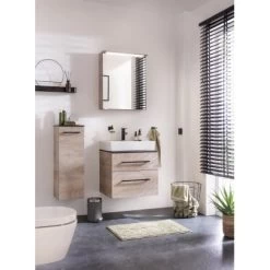 Fackelmann Waschtisch-Platte Oxford 60,6 Cm -Badezimmerbedarf Geschäft 4008033833011 3254 03