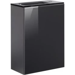 Fackelmann Waschbeckenunterschrank SBC 45 Cm Anthrazit/l. Glas Anthrazit Rechts 7 Fackelmann Waschbeckenunterschrank SBC 45 Cm Anthrazit/l. Glas Anthrazit Rechts -Badezimmerbedarf Geschäft 4008033860222 3254 03