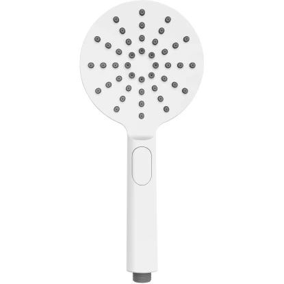 Wenko Duschkopf Design Kunststoff (ABS) 12 X 12 Cm Weiß 3 Wenko Duschkopf Design Kunststoff (ABS) 12 X 12 Cm Weiß