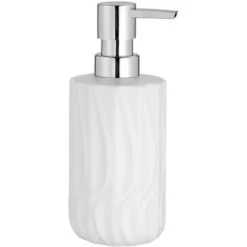 Wenko Seifenspender Oristano Keramik Weiß 17 Wenko Seifenspender Oristano Keramik Weiß -Badezimmerbedarf Geschäft 4008838399934 1068 7