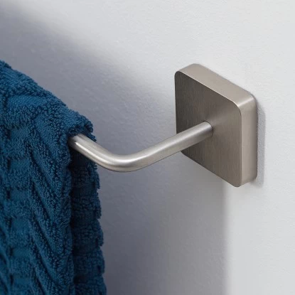 Tiger Handtuchhalter Onu Edelstahl Gebürstet 5 Tiger Handtuchhalter Onu Edelstahl Gebürstet – Bild 3