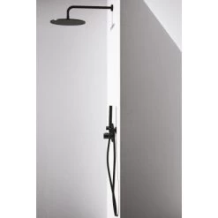 Ideal Standard Armaturen-Bundle Unterputz Ceratherm T100 Schwarz Matt -Badezimmerbedarf Geschäft 4015413351829 3049 AB 10