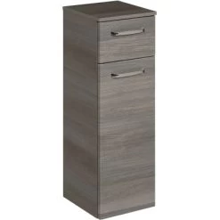 Pelipal Highboard 30 Cm Trentino Graphit Struktur