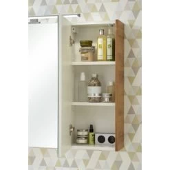 Pelipal Badmöbel-Set Quickset 362 Weiß Glanz 101 Cm -Badezimmerbedarf Geschäft 4017026117793 2467 5